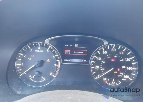 2016 Nissan Pathfinder Platinum/S/Sl/Sv из США, поврежденный, VIN 5N1AR2MM8GC651061